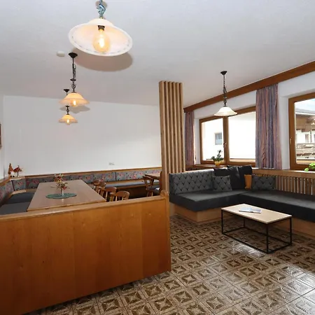 Holiday home Haas I Haslach