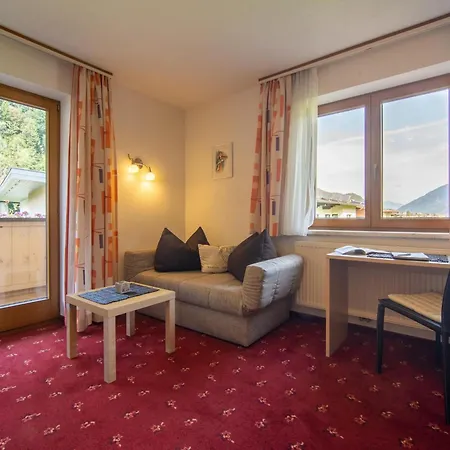 Haas I 度假居 Aschau Im Zillertal